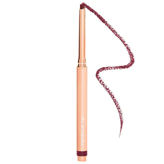 She Must Be New - Major Headlines Precision Lip Crayon - Patrick Ta