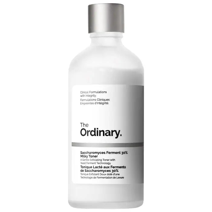 Saccharomyces Ferment 30% Milky Toner - The Ordinary