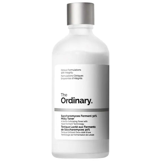 Saccharomyces Ferment 30% Milky Toner - The Ordinary