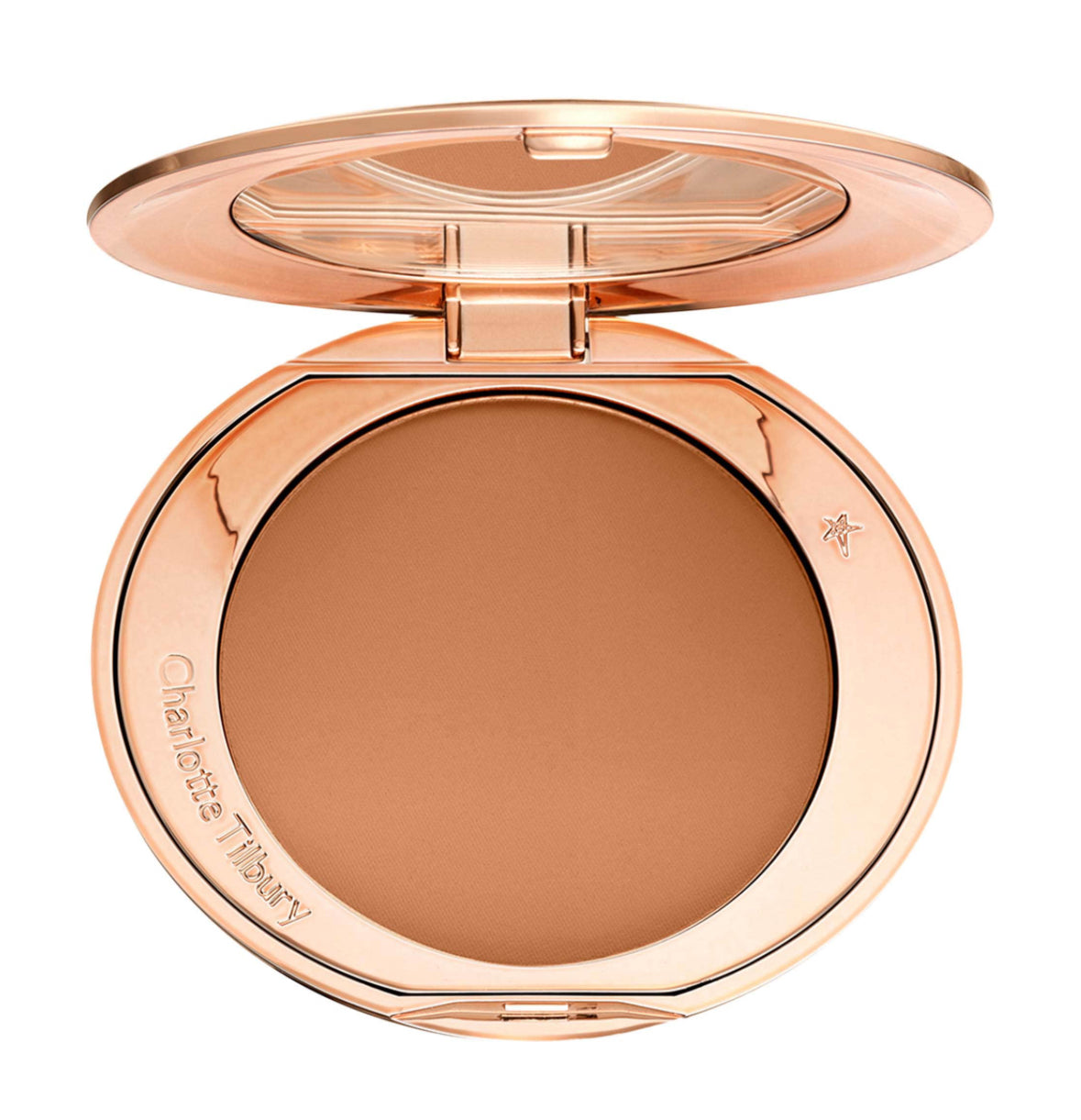 SOBRE PEDIDO - Airbrush Flawless Finish Setting Powder - Charlotte Tilbury