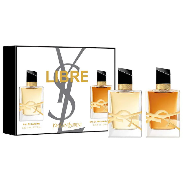 SOBRE PEDIDO - Libre Collection Mini Perfume Duo Set - Yves Saint Laurent