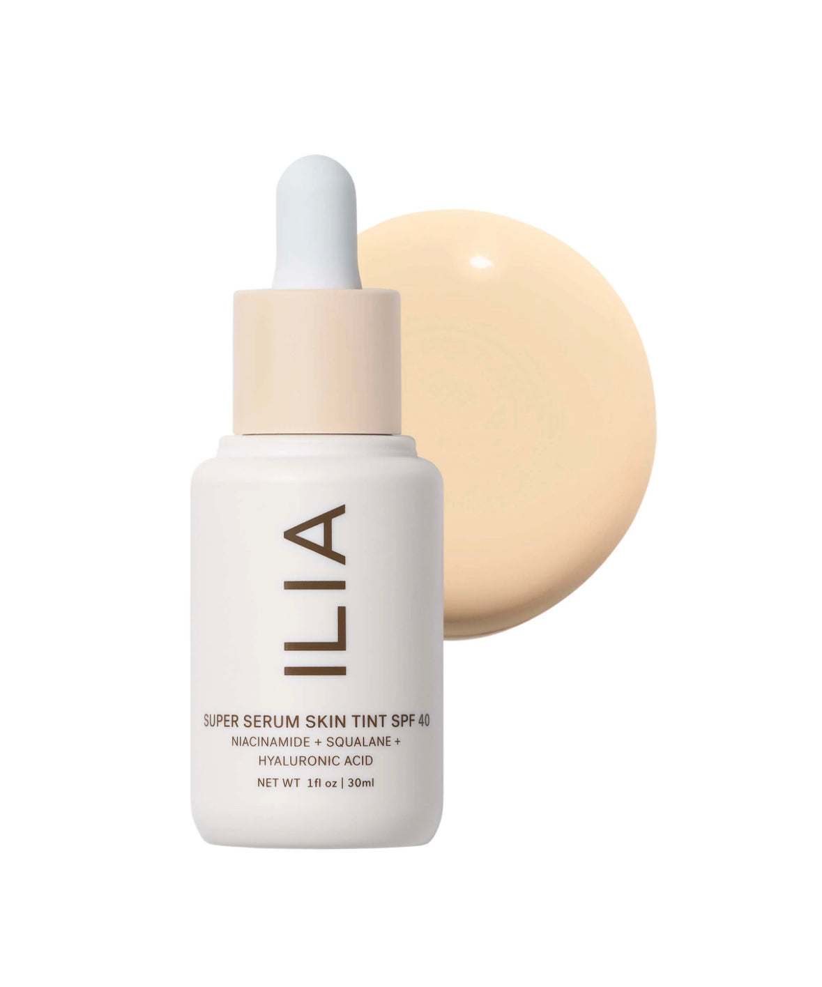 SOBRE PEDIDO - Super Serum Skin Tint SPF 40 Foundation - ILIA