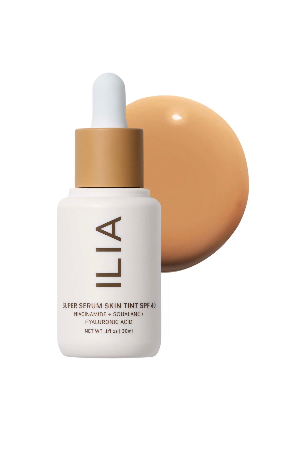 SOBRE PEDIDO - Super Serum Skin Tint SPF 40 Foundation - ILIA