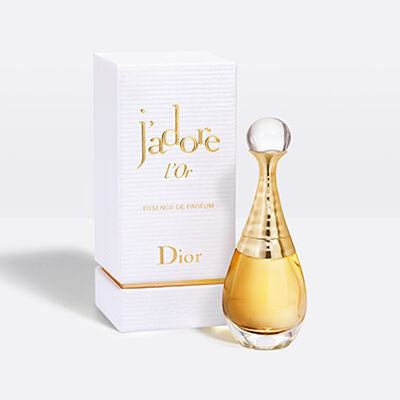 Mini J'adore L'or Mini Deluxe-3.5 ml - Dior