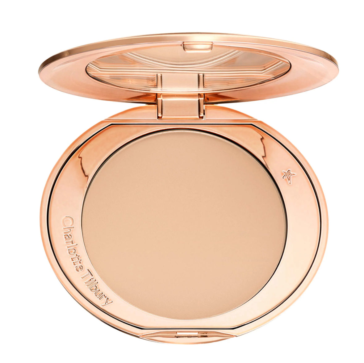 SOBRE PEDIDO - Airbrush Flawless Finish Setting Powder - Charlotte Tilbury