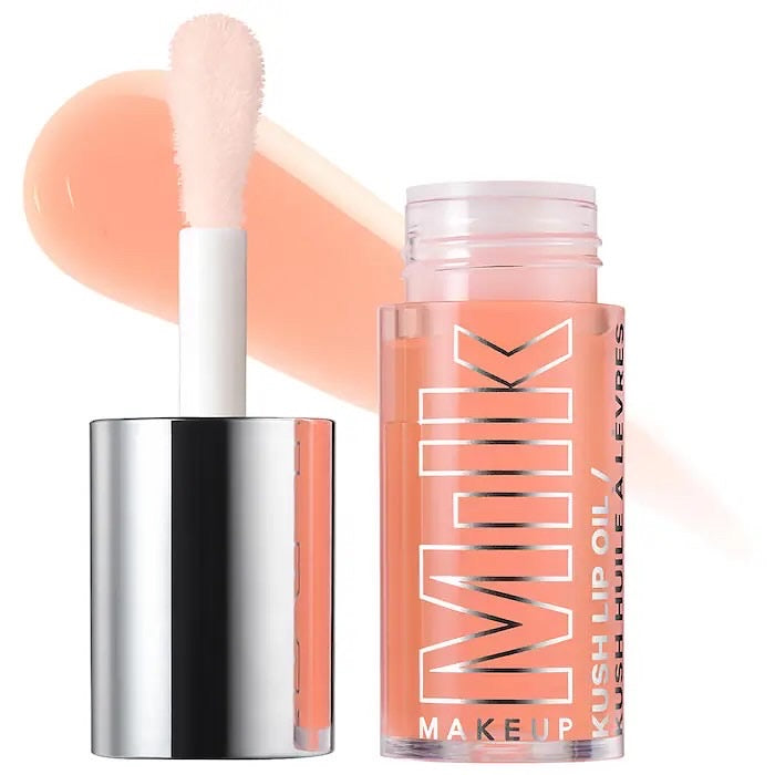 KUSH Hydrating Sheer Lip Oil - Milk Makeup