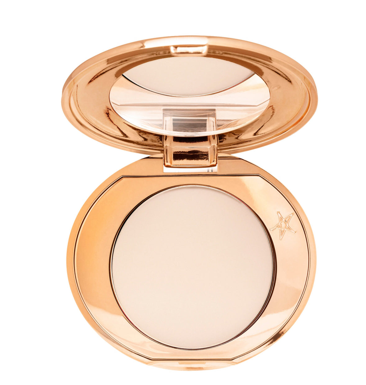 SOBRE PEDIDO - Airbrush Flawless Finish Setting Powder - Charlotte Tilbury