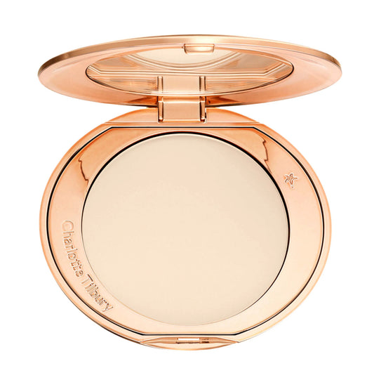 SOBRE PEDIDO - Airbrush Flawless Finish Setting Powder - Charlotte Tilbury