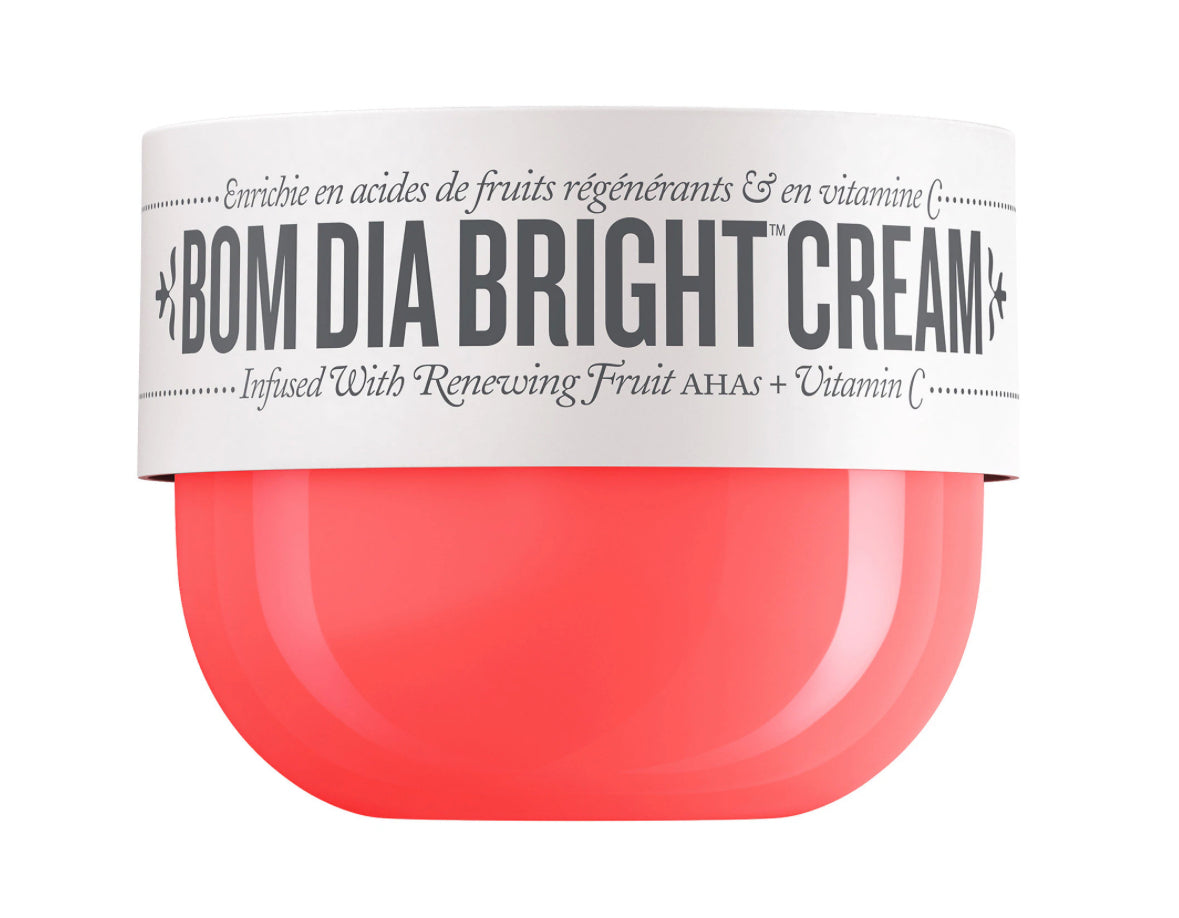 SOBRE PEDIDO - Bom Dia Bright™ Visibly Brightening and Smoothing Body Cream with Vitamin C - Sol de Janeiro