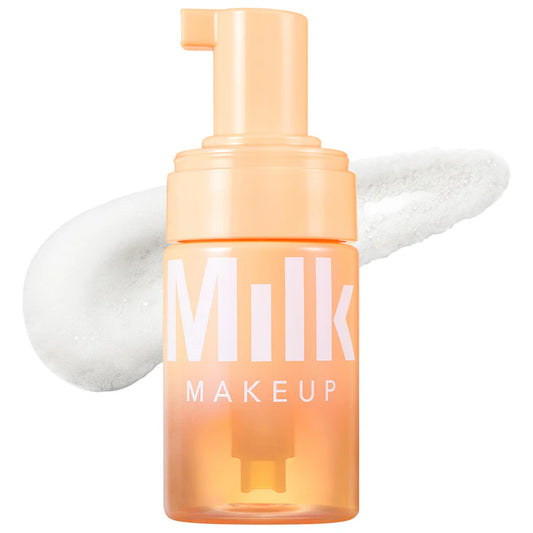 SOBRE PEDIDO - Cloud Glow Priming Foam With Brightening Turmeric - Milk