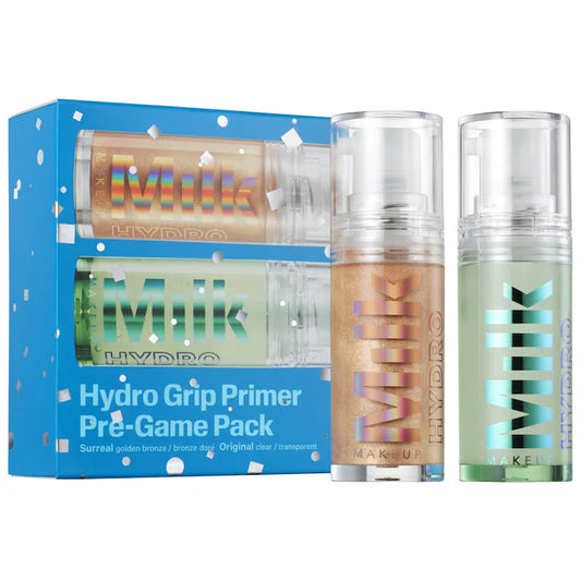 SOBRE PEDIDO - Mini Hydro Grip Primer Pre-Game Pack Set - Milk