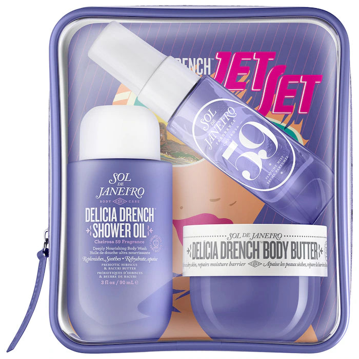 Delícia Drench™ Jet Set - Sol de Janeiro