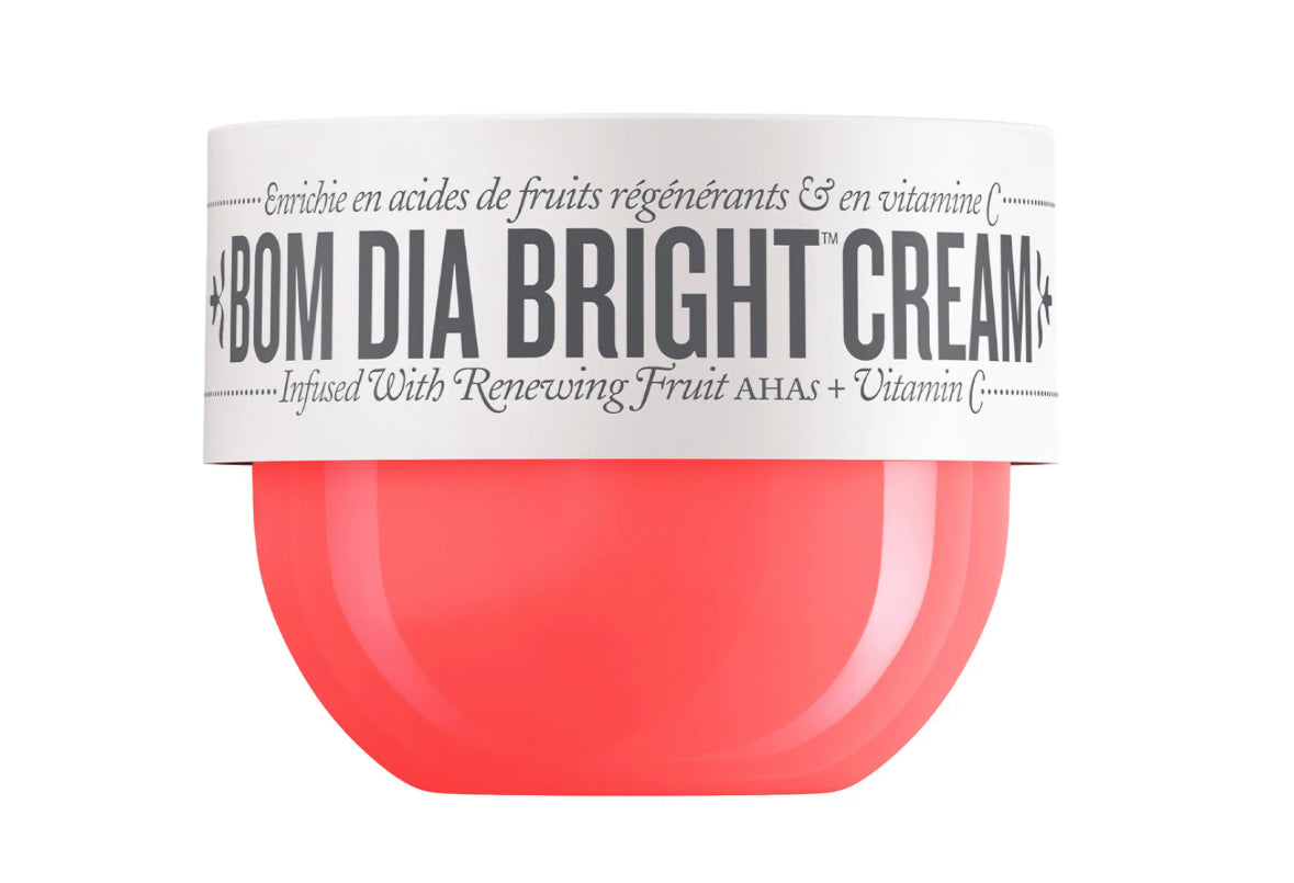 SOBRE PEDIDO - Bom Dia Bright™ Visibly Brightening and Smoothing Body Cream with Vitamin C - Sol de Janeiro