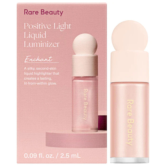 Mini Positive Light Liquid Luminizer - Rare Beauty