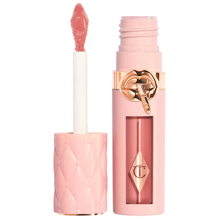 SOBRE PEDIDO - Pillow Talk Big Lip Plumpgasm Plumping Lip Gloss - Charlotte Tilbury