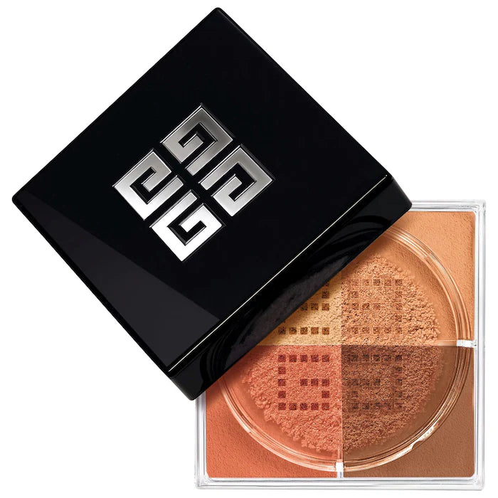 SOBRE PEDIDO - Prisme Libre Illuminating & Color Correcting Loose Powder - Givenchy