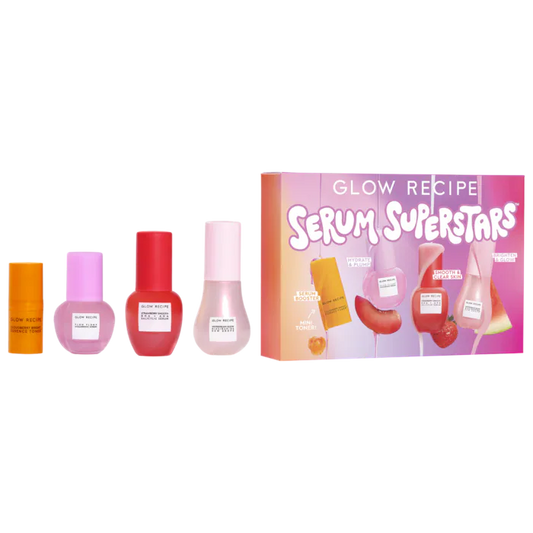 SOBRE PEDIDO - Serum Superstars Kit - Glow Recipe