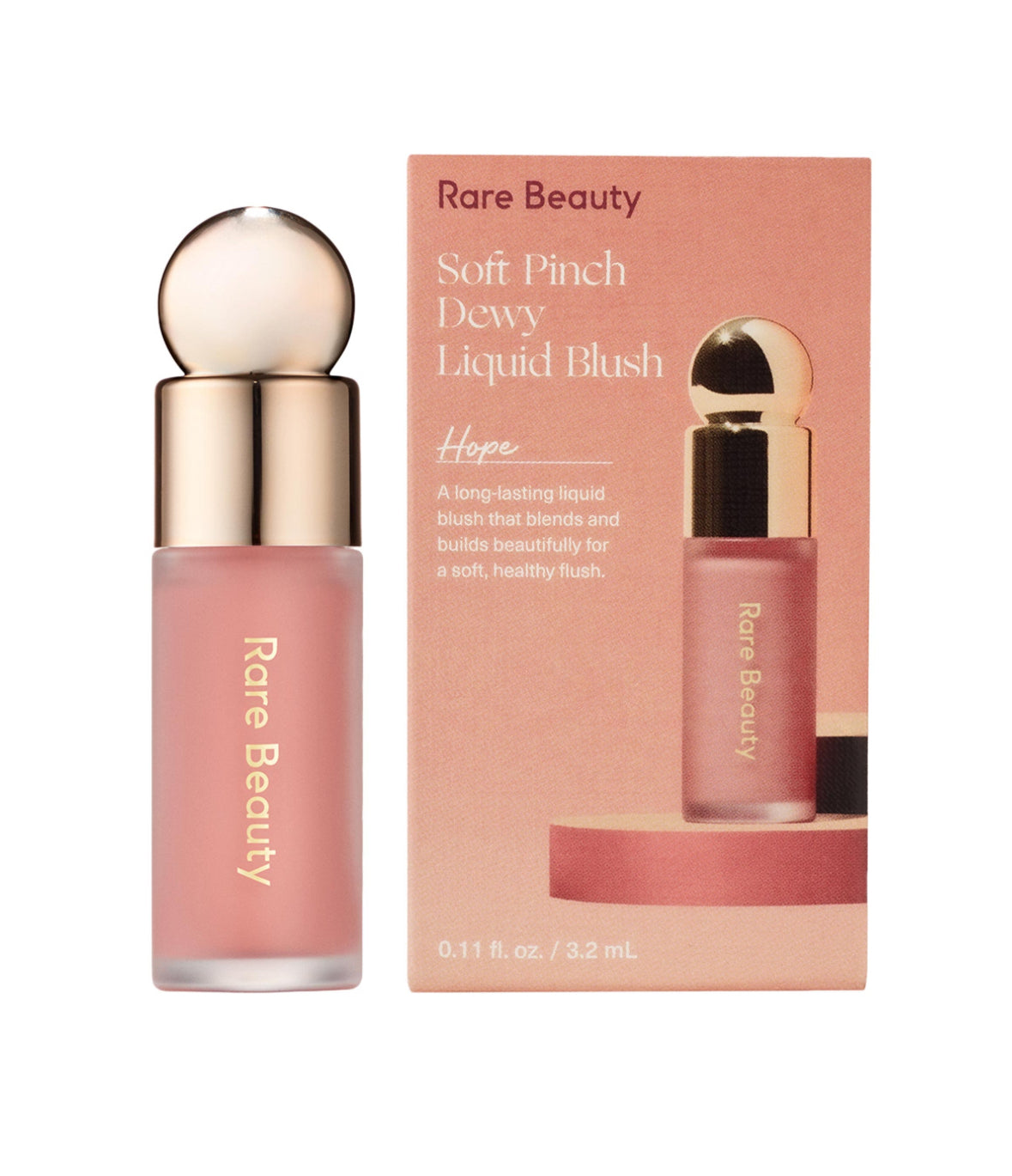 Mini Soft Pinch Liquid Blush - Rare Beauty