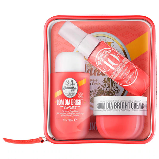 SOBRE PEDIDO - Bom Dia Bright™ Jet Set - Sol de Janeiro