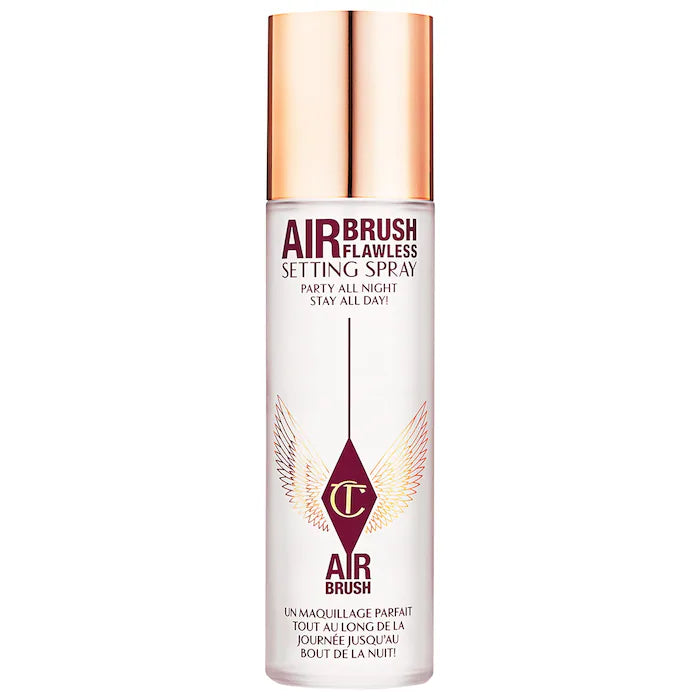 SOBRE PEDIDO - Airbrush Flawless Setting Spray - Charlotte Tilbury