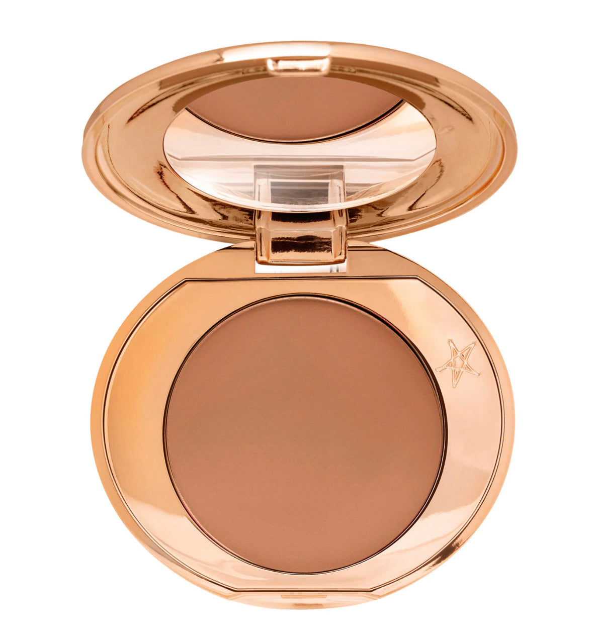 SOBRE PEDIDO - Airbrush Flawless Finish Setting Powder - Charlotte Tilbury