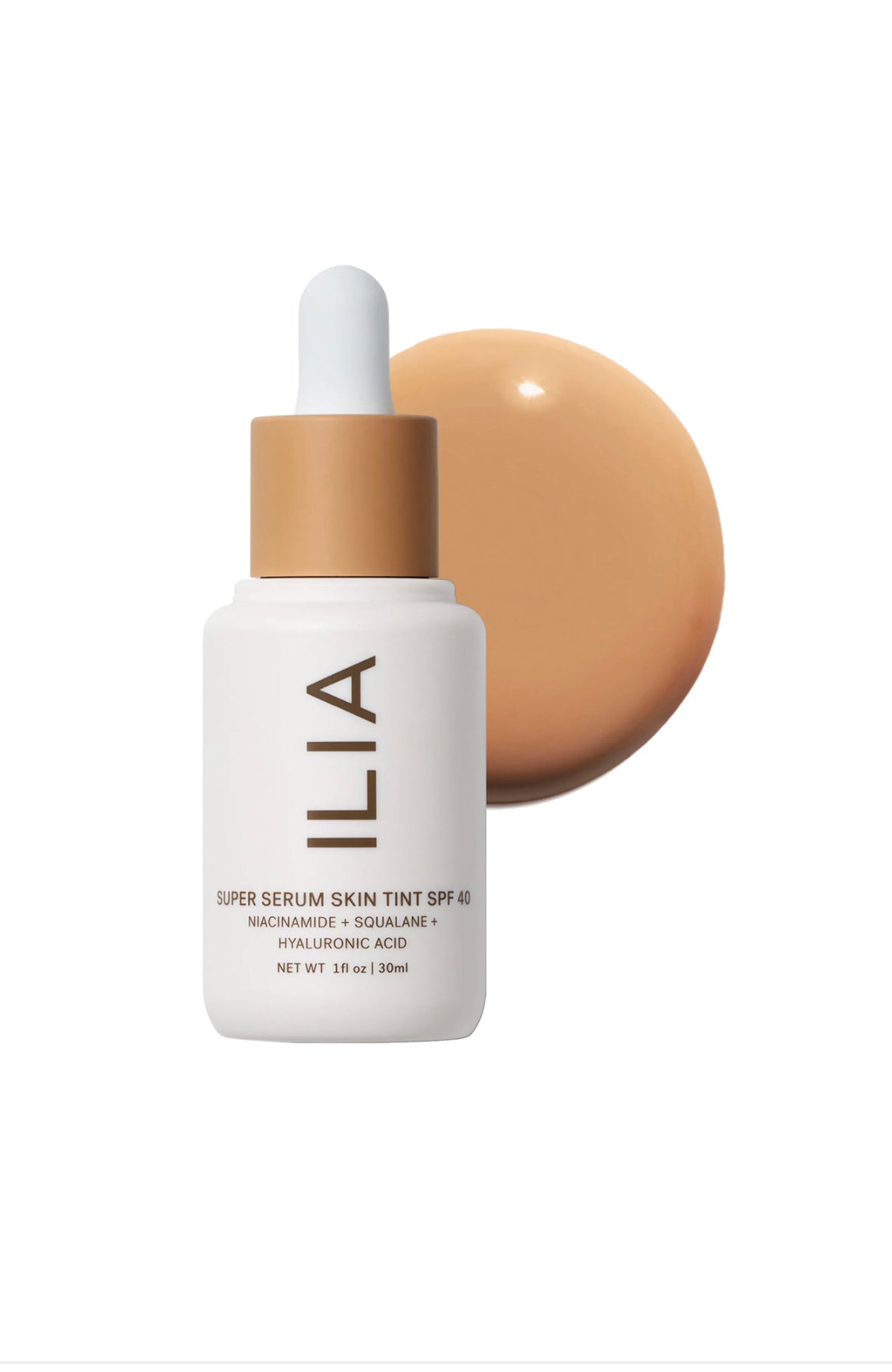 SOBRE PEDIDO - Super Serum Skin Tint SPF 40 Foundation - ILIA