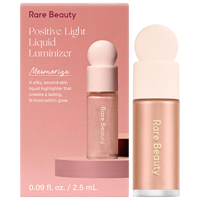 SOBRE PEDIDO - Mini Positive Light Liquid Luminizer - Rare Beauty