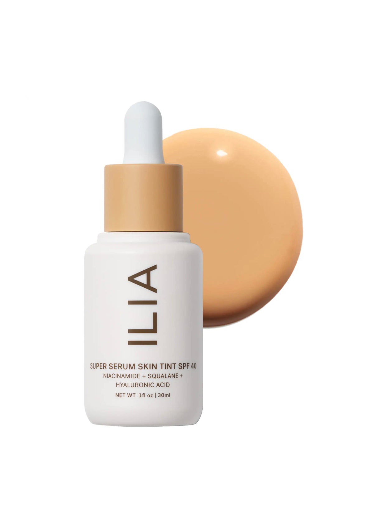 SOBRE PEDIDO - Super Serum Skin Tint SPF 40 Foundation - ILIA