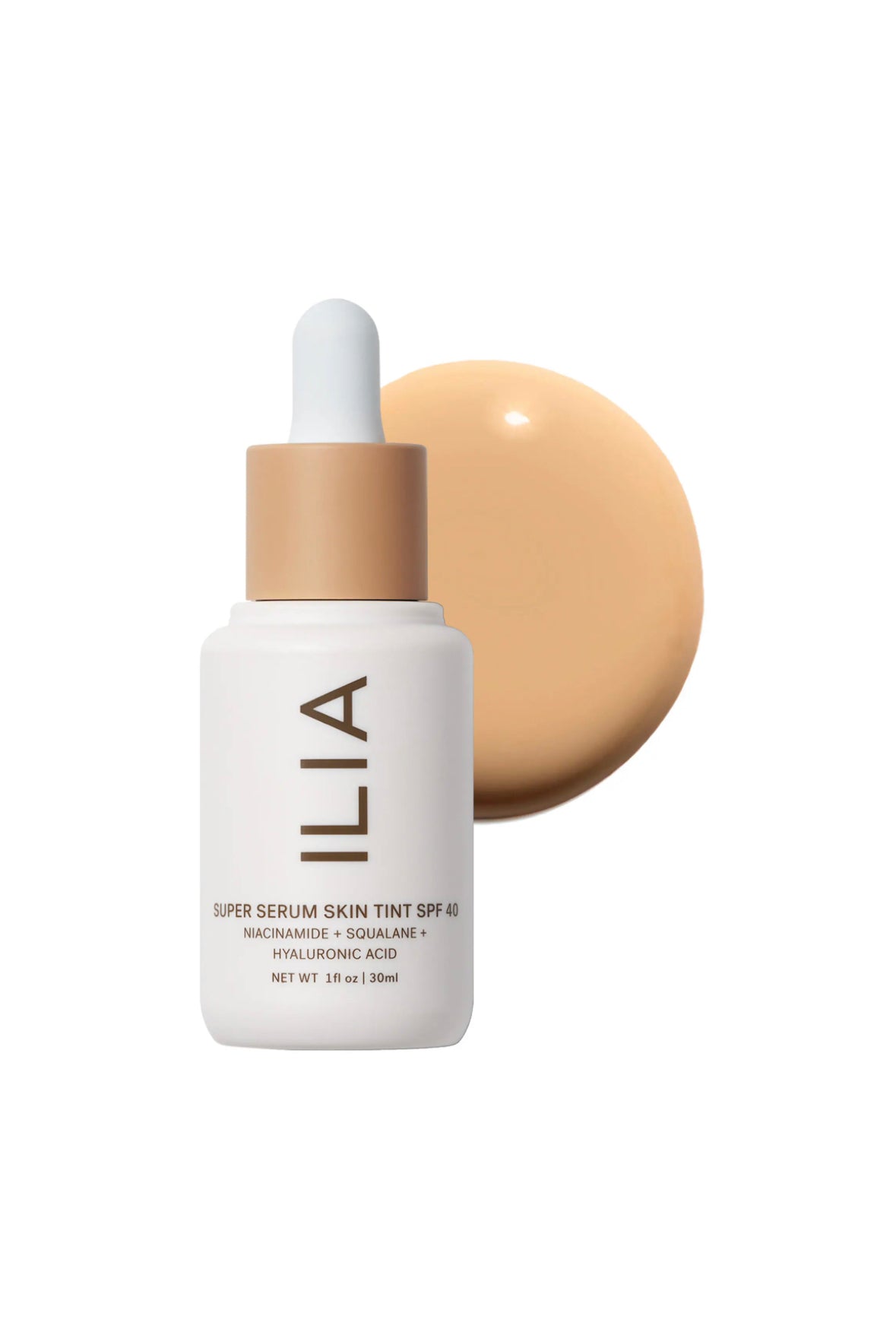 SOBRE PEDIDO - Super Serum Skin Tint SPF 40 Foundation - ILIA