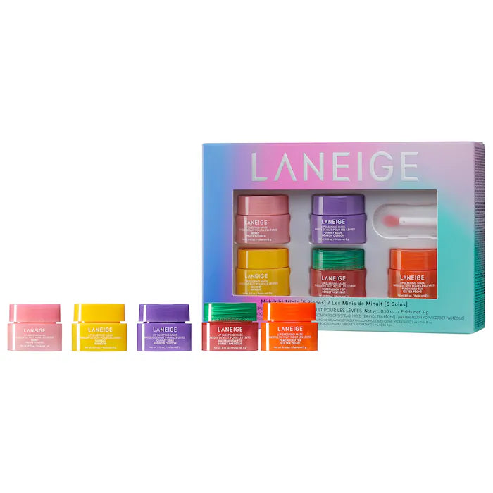 Midnight Minis Lip Set - Laneige