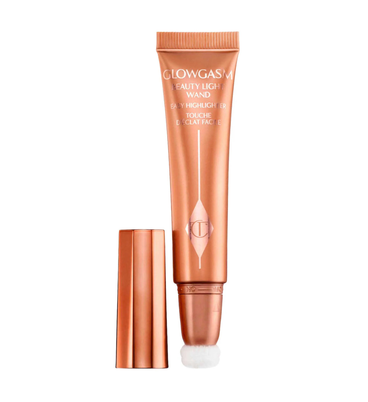 SOBRE PEDIDO - Beauty Highlighter Wand - Charlotte Tilbury