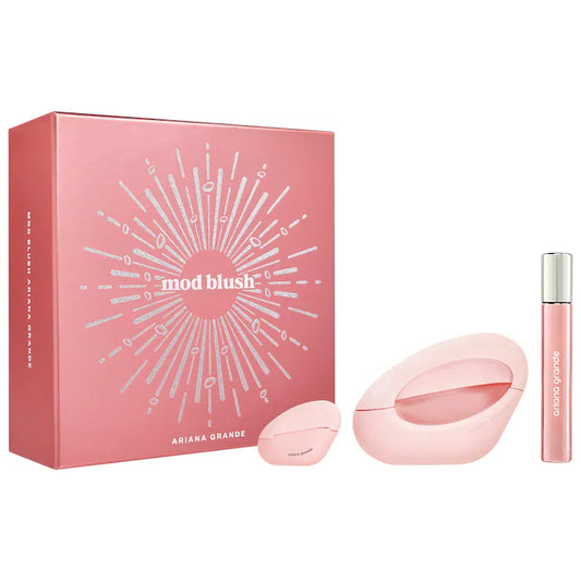 SOBRE PEDIDO - MOD Blush Eau de Parfum Perfume Trio Set - Ariana Grande