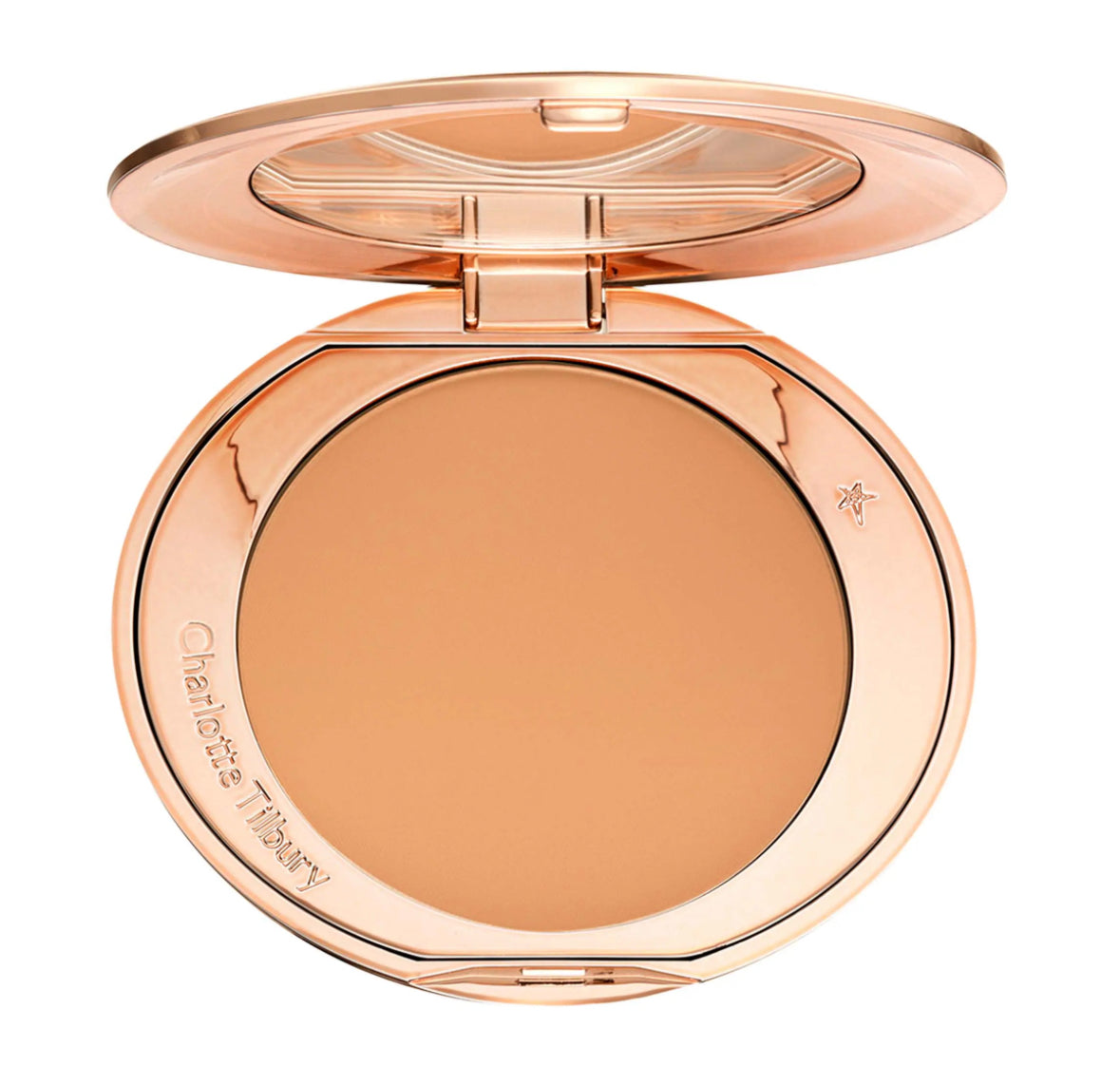 SOBRE PEDIDO - Airbrush Flawless Finish Setting Powder - Charlotte Tilbury