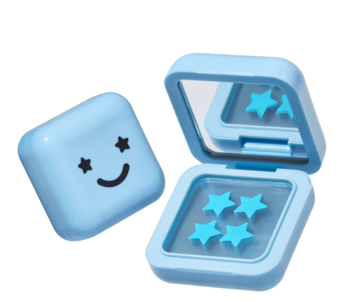 Hydro-stars + Big Blue - Starface - compacto recargable de parches