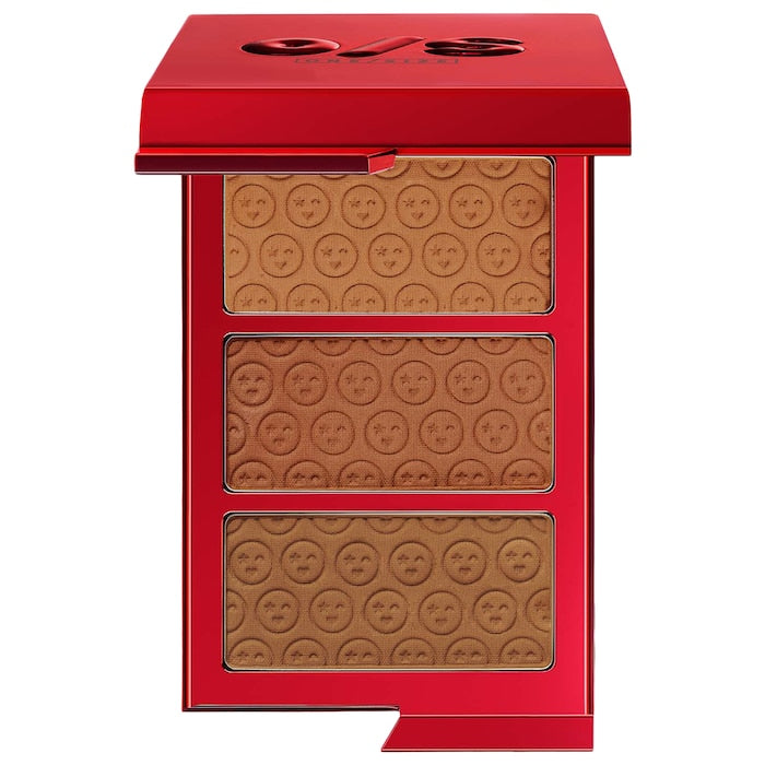 Bronze & Sculpt Trio Palette - ONE/SIZE