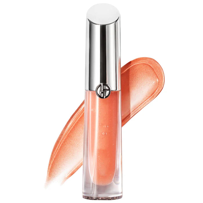 SOBRE PEDIDO - Prisma Glass Hydrating Lip Gloss with Squalane - Armani Beauty