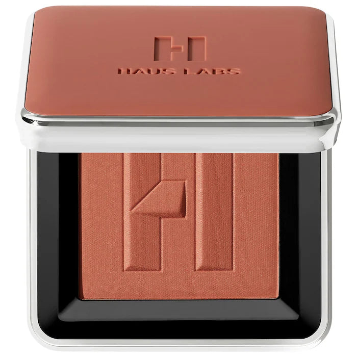 SOBRE PEDIDO-Color Fuse Talc-Free  Blush Powder with Fermented Arnica - Haus Labs by Lady Gaga