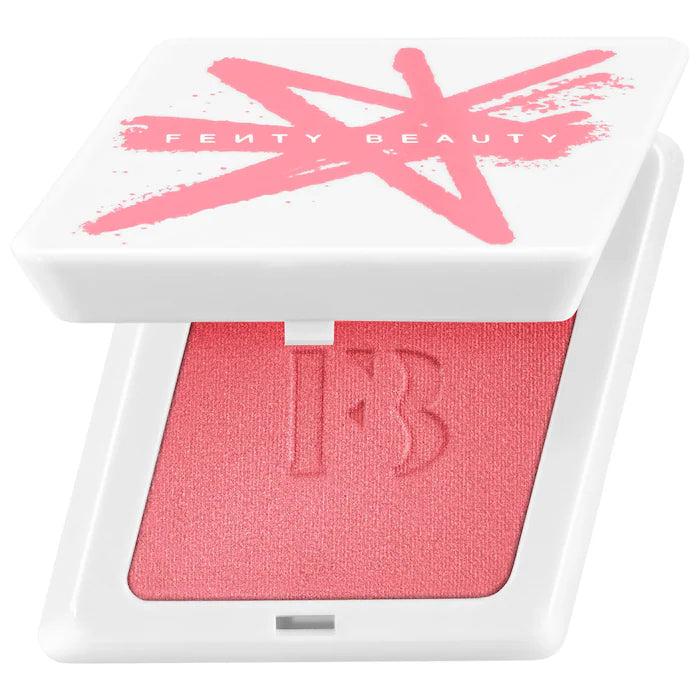 Cheeks Suede Waterproof Powder Blush - Fenty Beauty