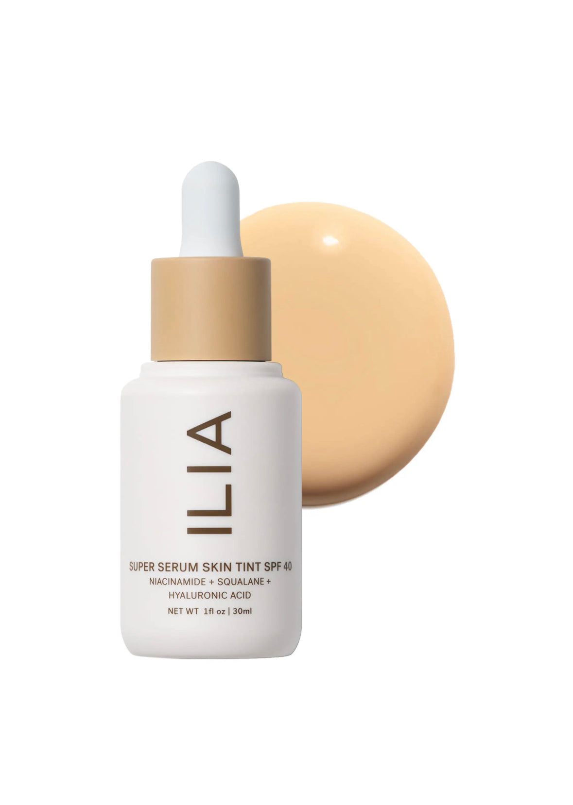 SOBRE PEDIDO - Super Serum Skin Tint SPF 40 Foundation - ILIA