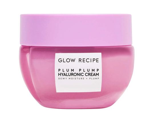 SOBRE PEDIDO - Plum Plump Refillable Hyaluronic Acid Moisturizer - Glow Recipe