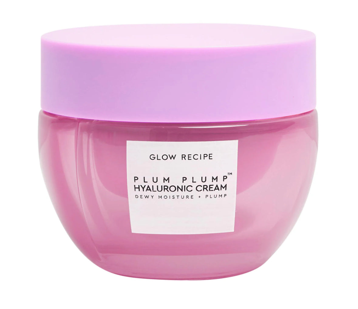 SOBRE PEDIDO - Plum Plump Refillable Hyaluronic Acid Moisturizer - Glow Recipe