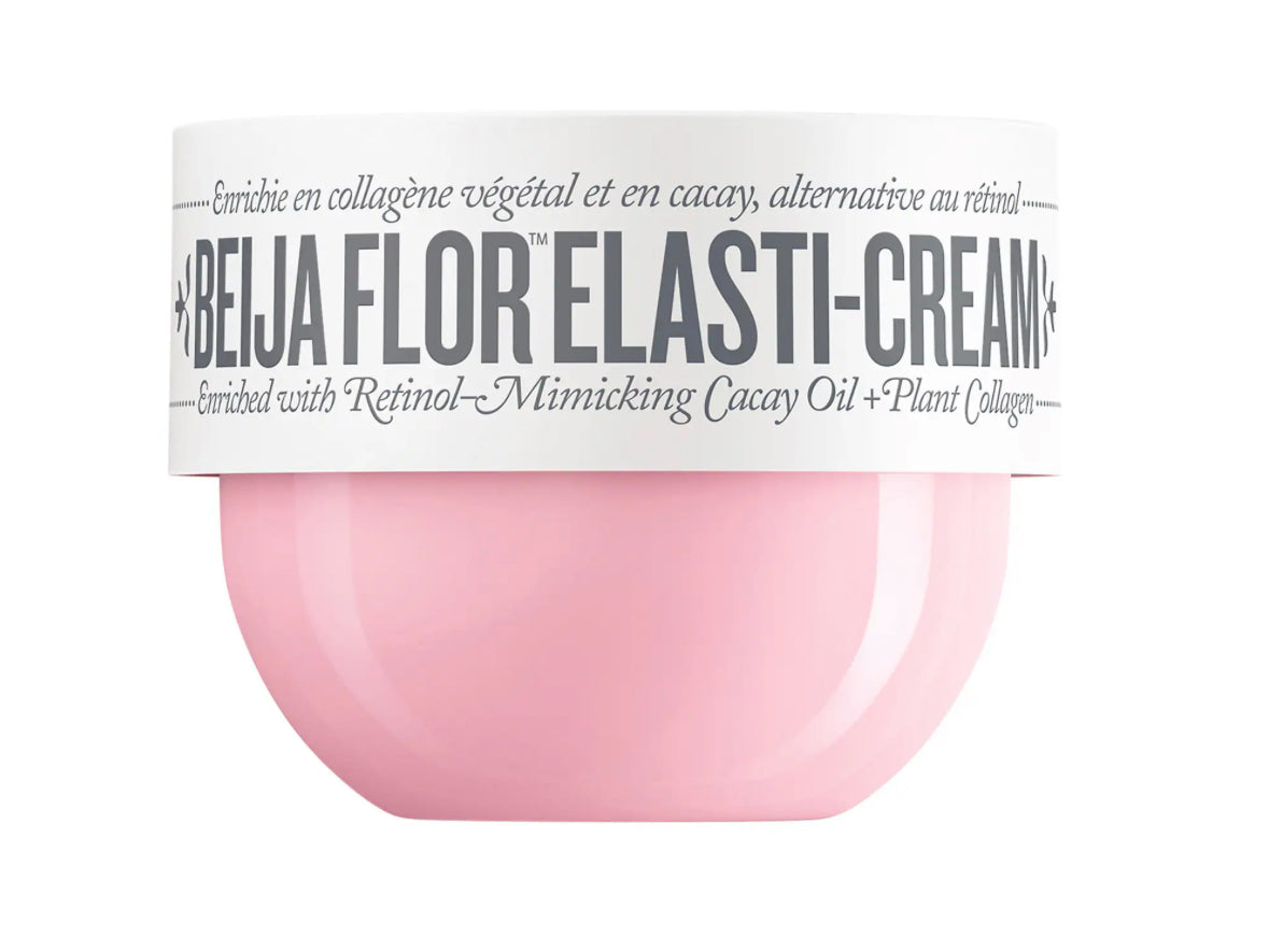 SOBRE PEDIDO - Beija Flor™ Collagen-Boosting Elasti-Cream with Bio-Retinol and Squalane - Sol de Janeiro