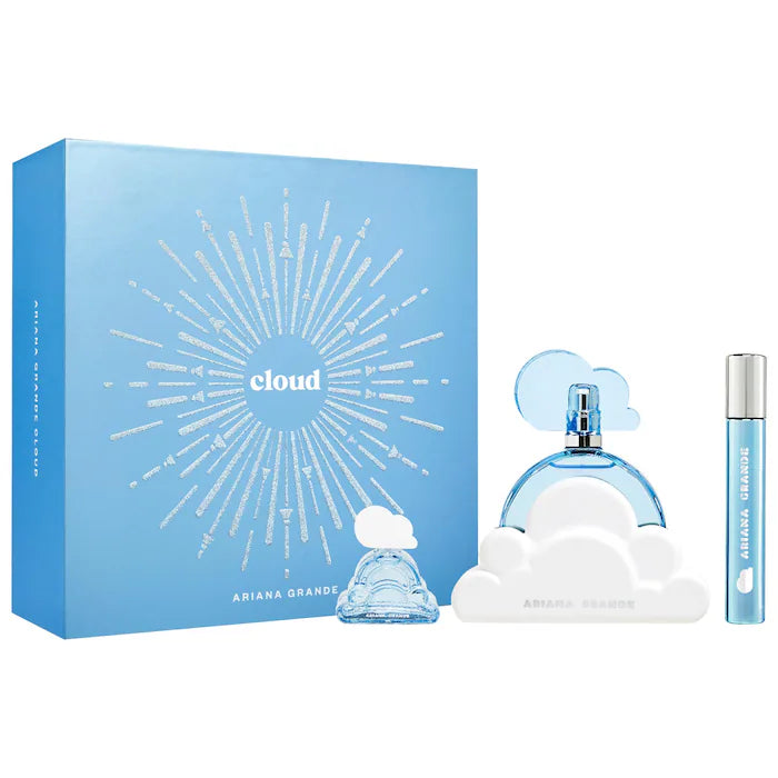 SOBRE PEDIDO - Cloud Eau de Parfum Perfume Trio Set - Ariana Grande