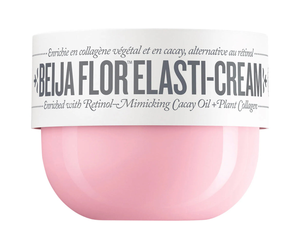 SOBRE PEDIDO - Beija Flor™ Collagen-Boosting Elasti-Cream with Bio-Retinol and Squalane - Sol de Janeiro