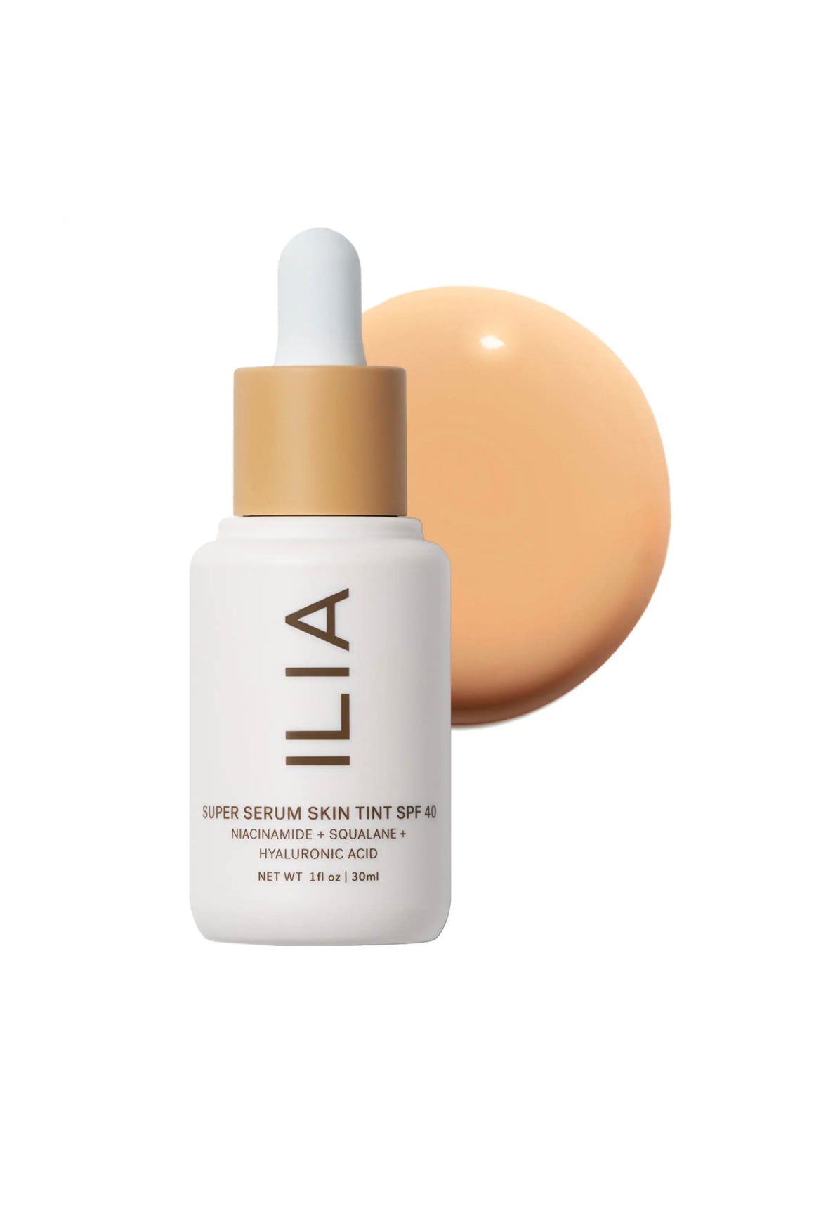 SOBRE PEDIDO - Super Serum Skin Tint SPF 40 Foundation - ILIA