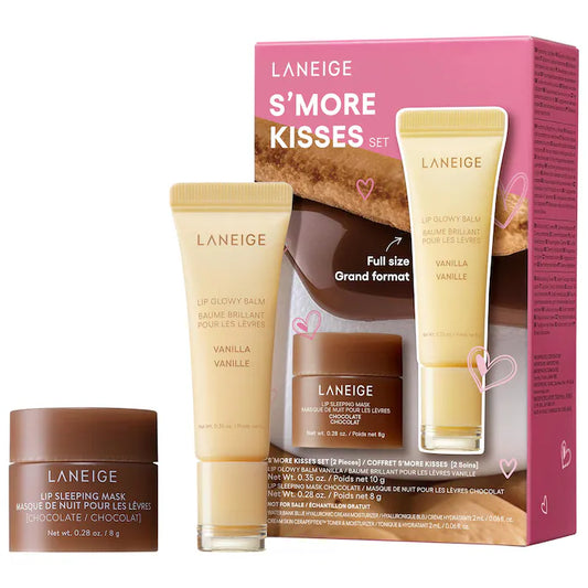 S'more Kisses Set - Laneige