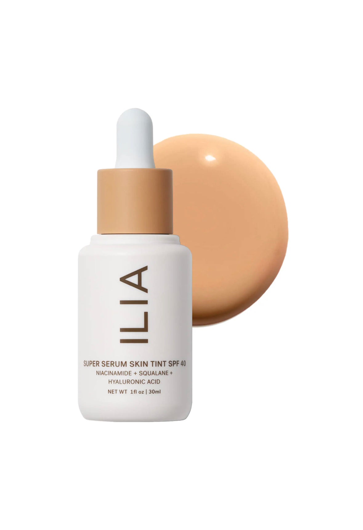 SOBRE PEDIDO - Super Serum Skin Tint SPF 40 Foundation - ILIA