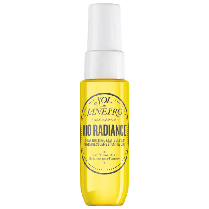 Mini Rio Radiance Mist Deluxe trial size- 30 ml - Sol de Janeiro