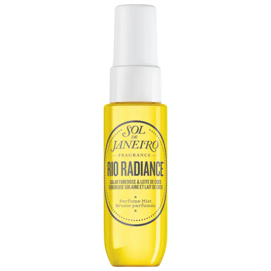 Mini Rio Radiance Mist Deluxe trial size- 30 ml - Sol de Janeiro