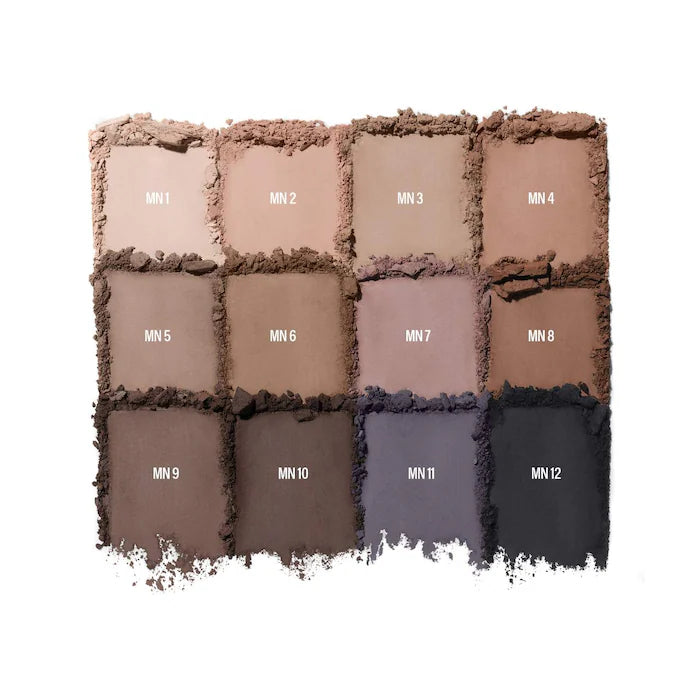 SOBRE PEDIDO - Master Mattes® Eyeshadow Palette: The Neutrals - MAKEUP BY MARIO